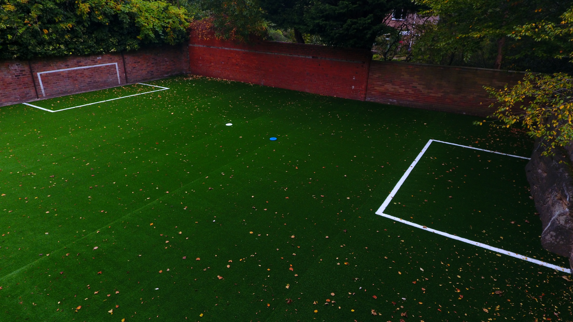 Astro sports pitch